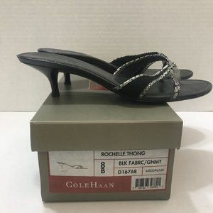 Cole Haan Low Heel thong sandal